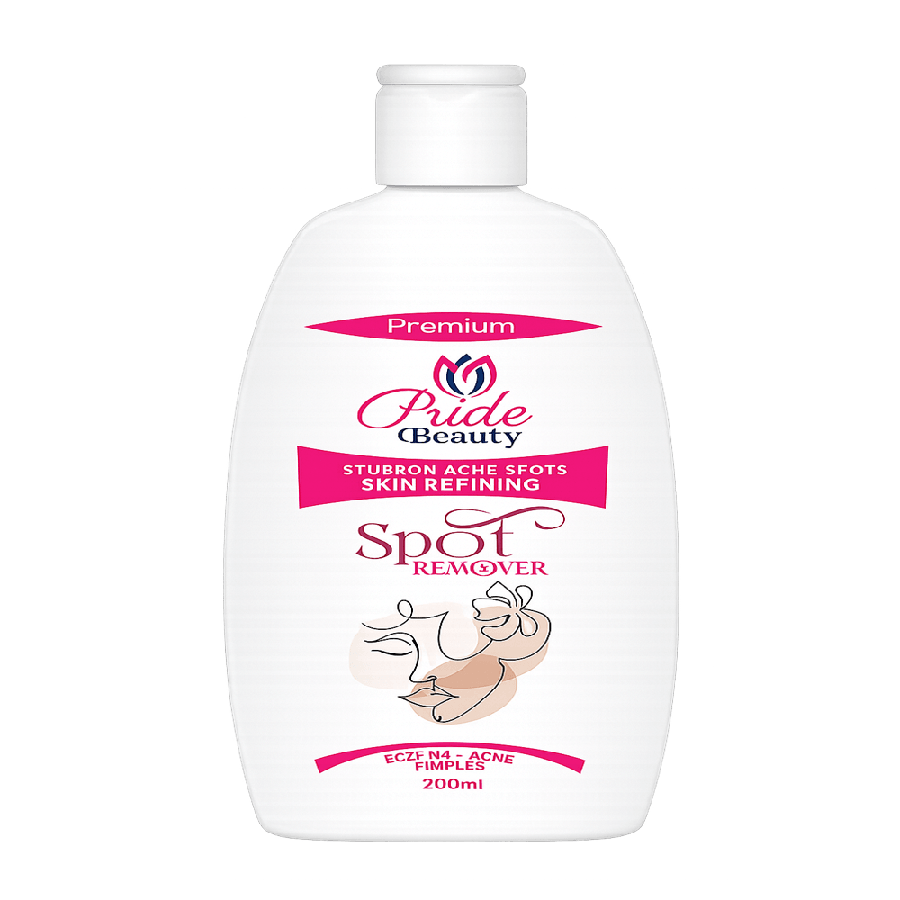 Pride Beauty Spot Remover - Clear Skin. Real Confidence.