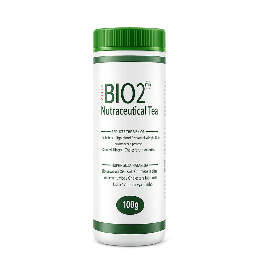 Support Your Health, Naturally with Every Cup