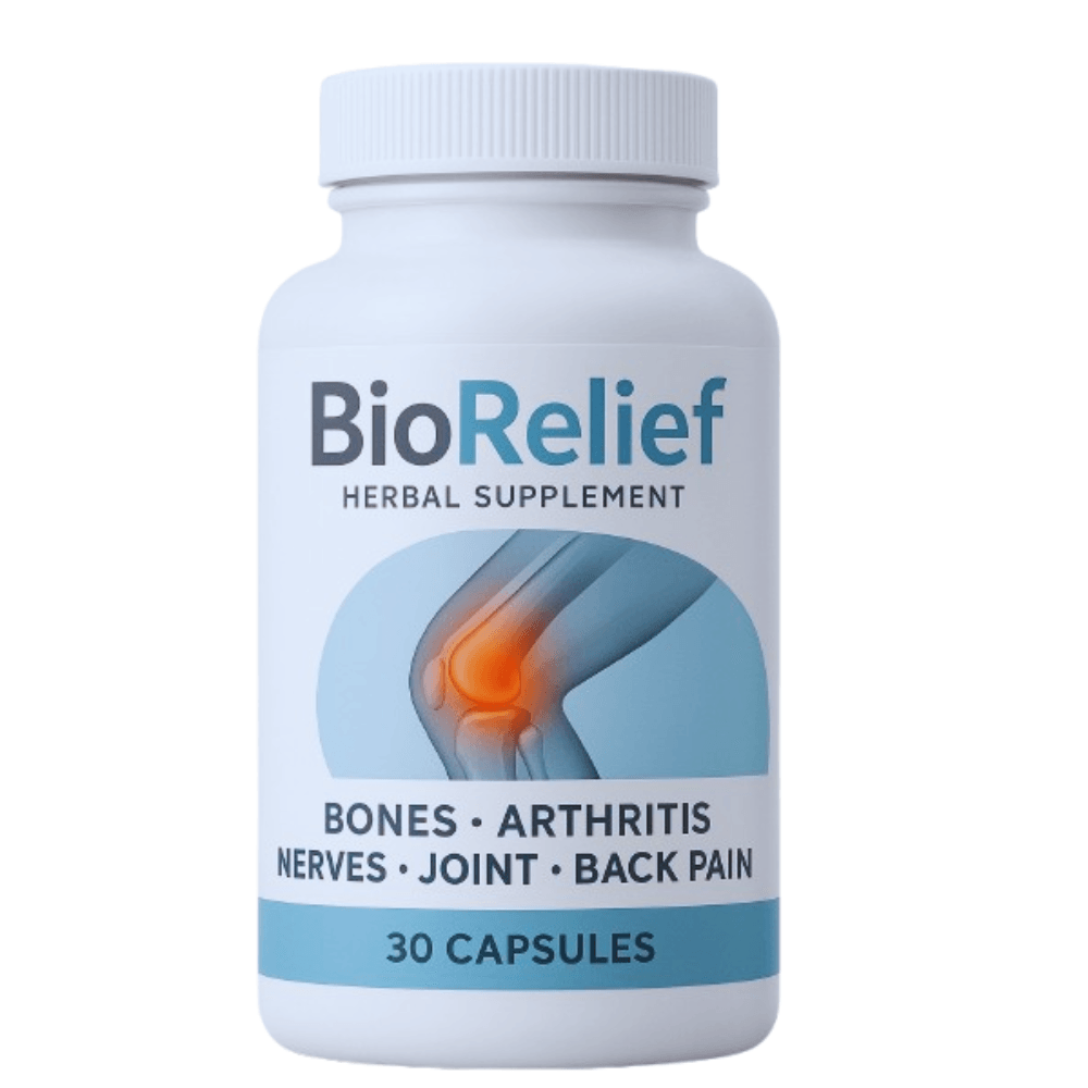 BioRelief - Move Freely Again Without Joint Pain