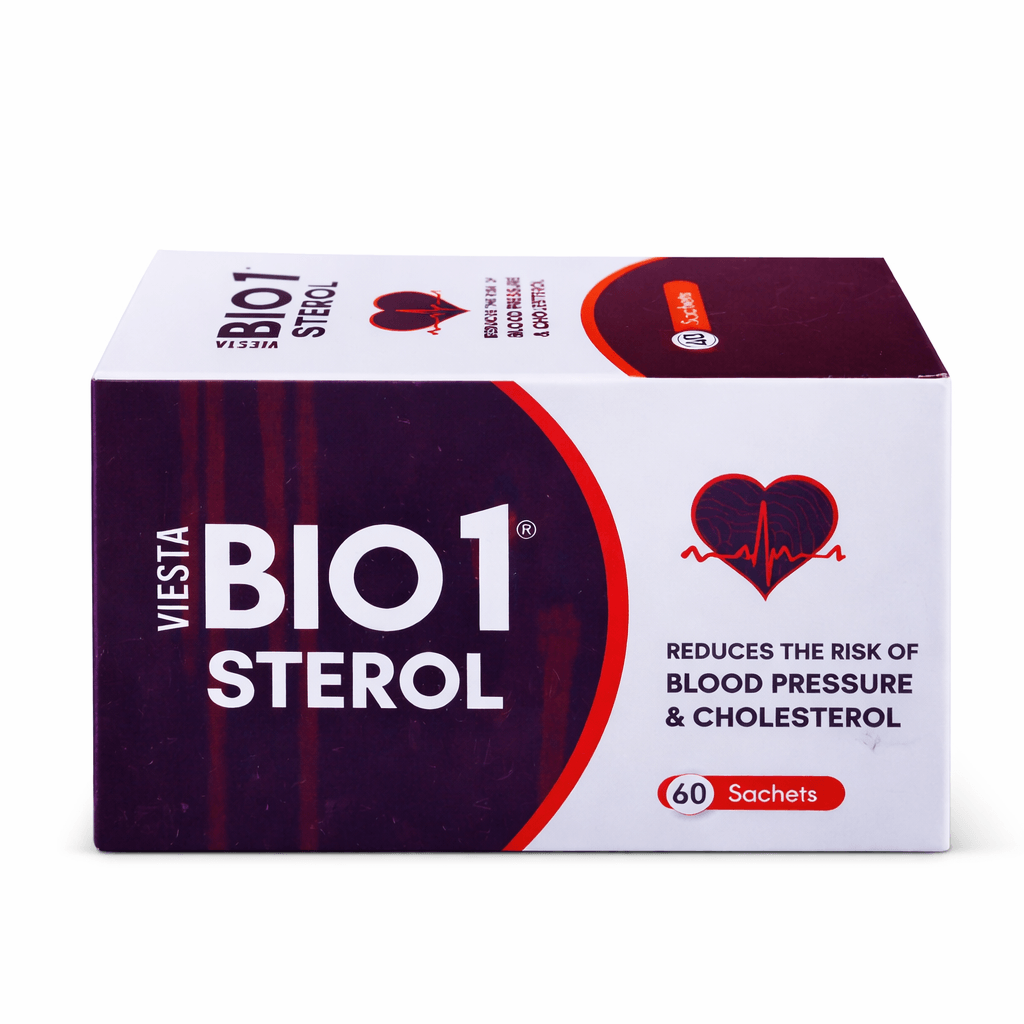 Bio1 Sterol – Support Your Health from Within