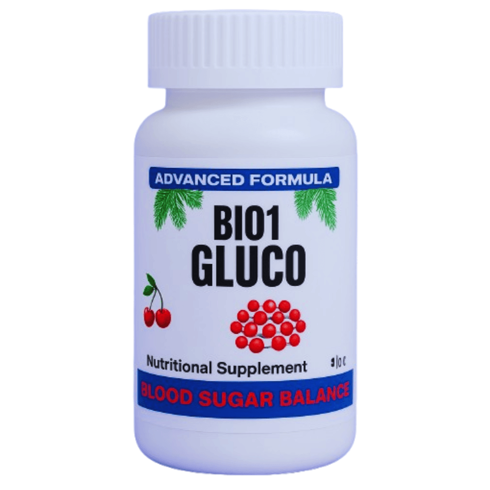 Bio1 Gluco- Blood sugar management product