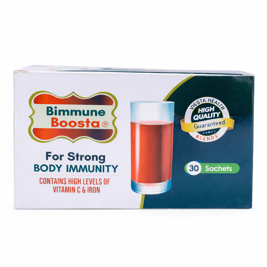 Bimmune Boosta – Strong Body Immunity Support