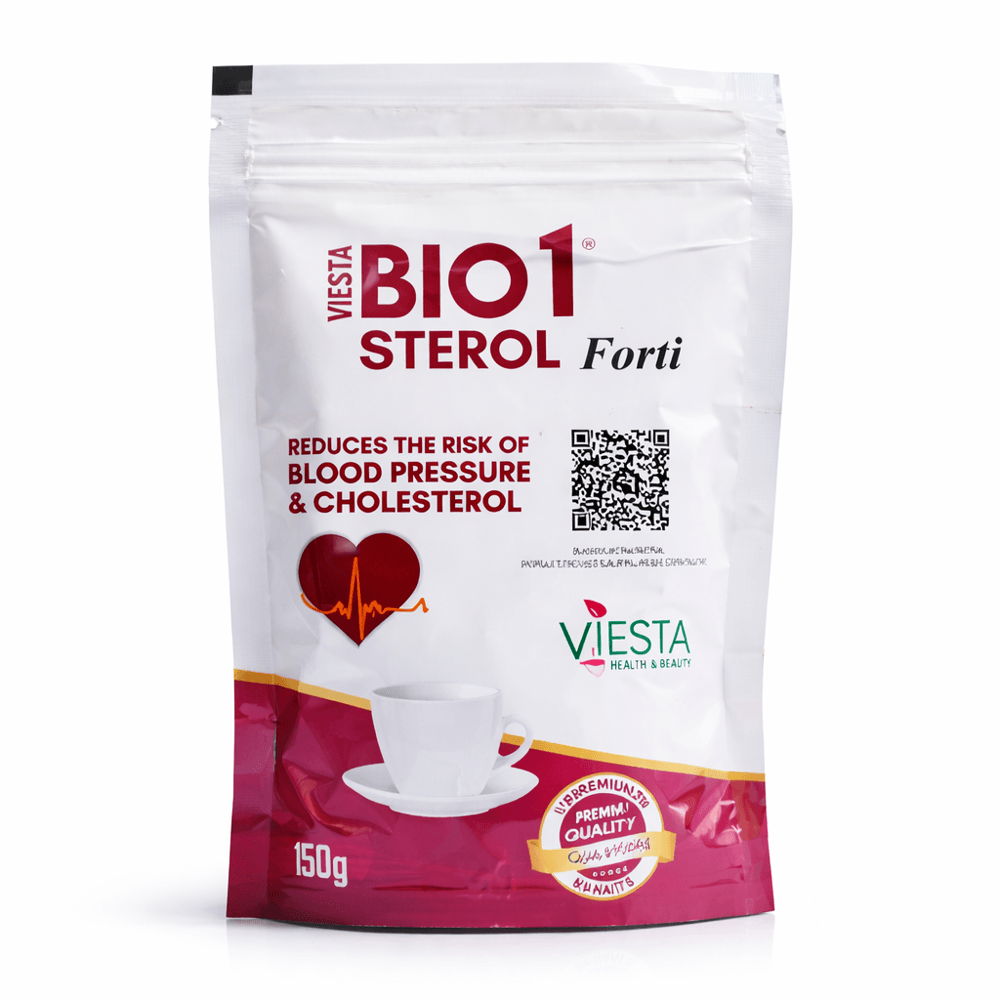 Bio1 Sterol – Support Healthy Cholesterol & Heart Wellness