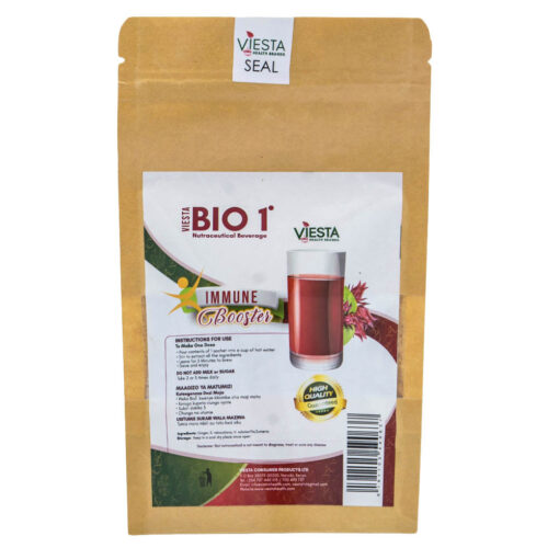 Bimmune Boosta For Body Immunity 20 Teabag Sachets - Image 3