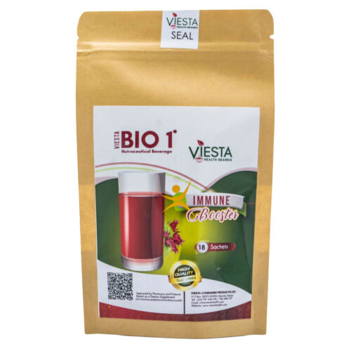 Bimmune Boosta For Body Immunity 20 Teabag Sachets