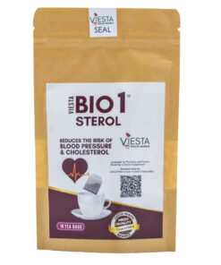 Bio1 Sterol (Support for Blood Pressure) - 20 Teabag Sachets