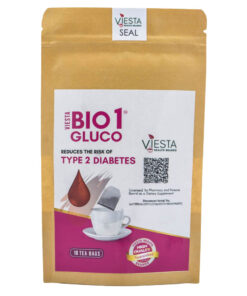 Bio1 Gluco (Support for Diabetes) - 20 Teabag Sachets