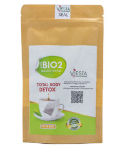 BIO2 Herbal Tea (Total Detox) - 20 Teabag Sachets
