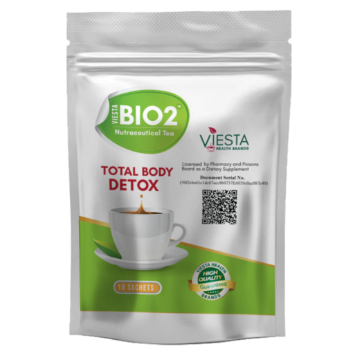 BIO2 Herbal Tea (Total Detox) - 150g Powder