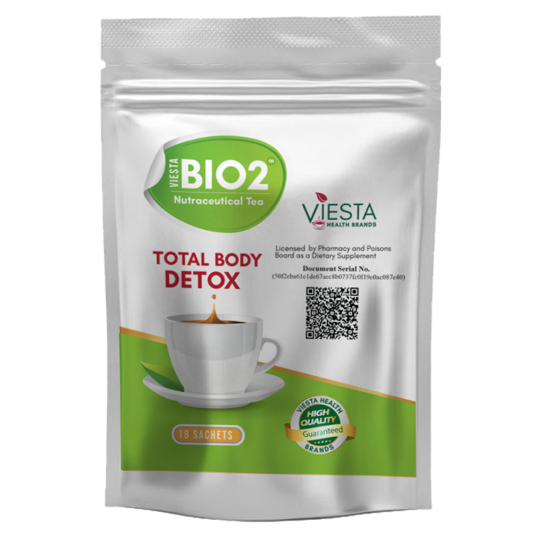 BIO2 Herbal Tea (Total Detox) - 150g Powder