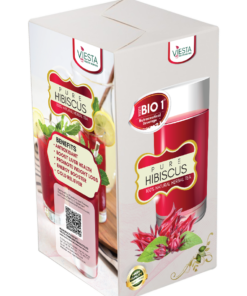 Pure Hibiscus Drink