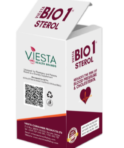 Bio1 Sterol (Support for Blood Pressure) - 150g Powder