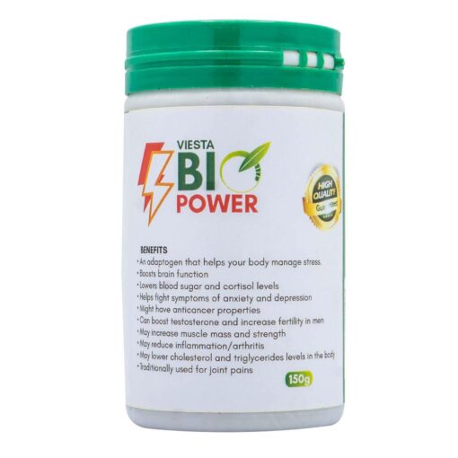 Bio Power for Arthritis 150g Powder - Image 3