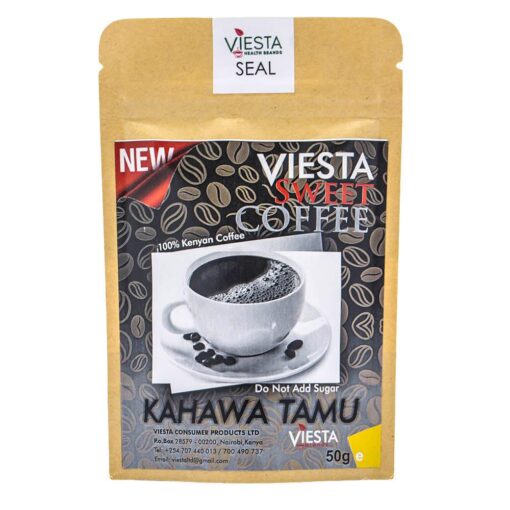 Viesta Sweet Coffee 150g Powder - Image 2