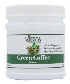 Green Coffee - 200 Capsules