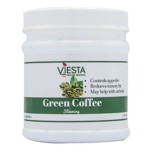 Green Coffee - 200 Capsules