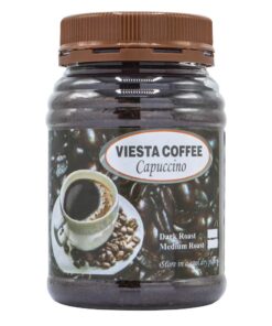 Viesta Cappuccino Coffee 120g