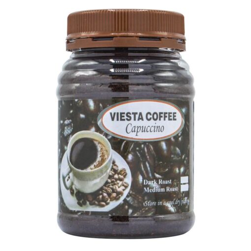 Viesta Cappuccino Coffee 120g