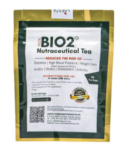 BIO2 Nutraceutical Tea - 10 Teabag Sachets