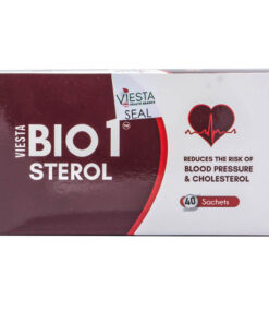Bio1 Sterol (Support for Blood Pressure) - 40 Teabag Sachets