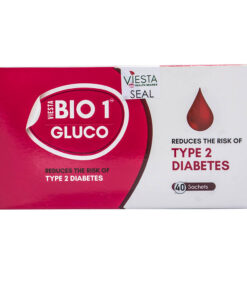 Bio1 Gluco (Support for Diabetes) - 40 Teabags Sachets