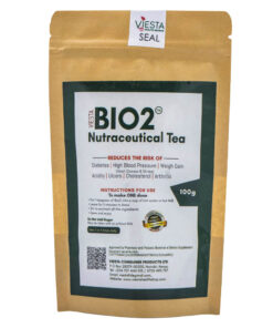 BIO2 Nutraceutical Tea - 150g Powder