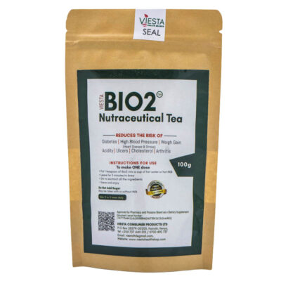 BIO2 Nutraceutical Tea - 150g Powder