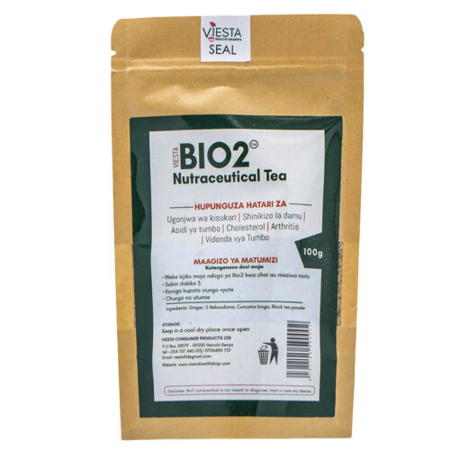 BIO2 Nutraceutical Tea - 150g Powder - Image 3