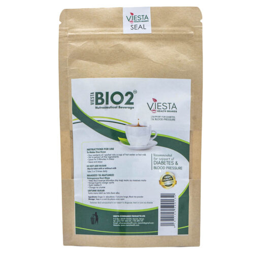 Bio Support for Diabetes and High Blood Pressure 20 Teabag sachets - Image 3