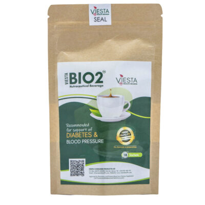 Bio Support for Diabetes and High Blood Pressure 20 Teabag sachets