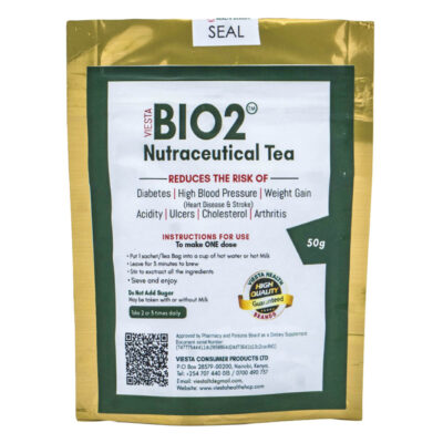 BIO2 Nutraceutical Tea - 50g Powder