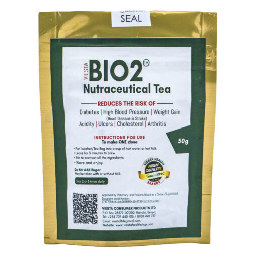 BIO2 Nutraceutical Tea - 50g Powder