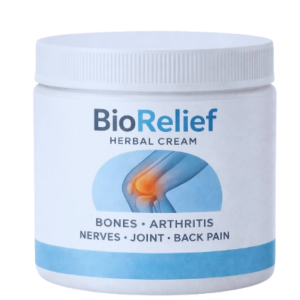 BioRelief Cream