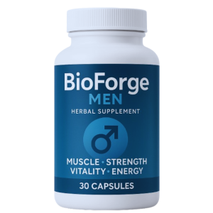 BioForge is an effective product to boost stamina