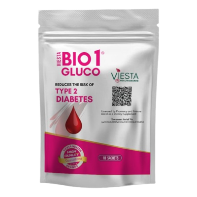 Bio1 Gluco (Support for Diabetes) - 150g Powder