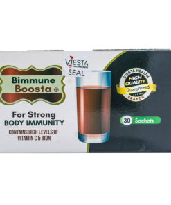 Bimmune Boosta For Body Immunity 40 Teabag Sachets