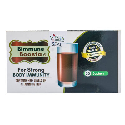 Bimmune Boosta For Body Immunity 40 Teabag Sachets