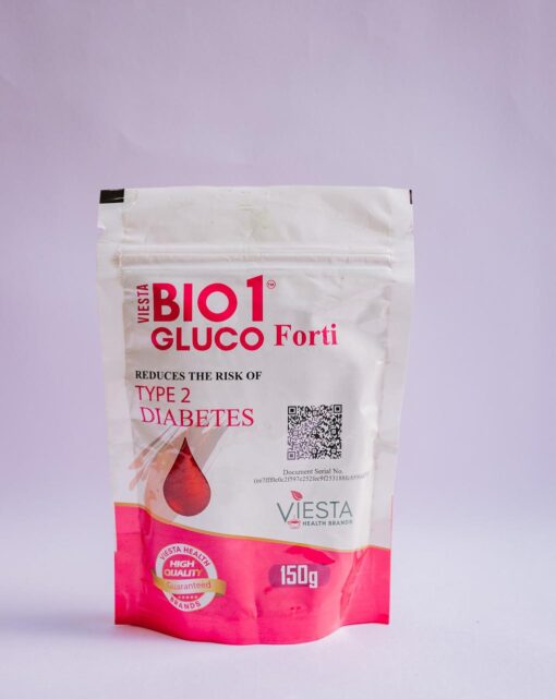 Bio1 Gluco (Support for Diabetes) - 150g Powder - Image 4