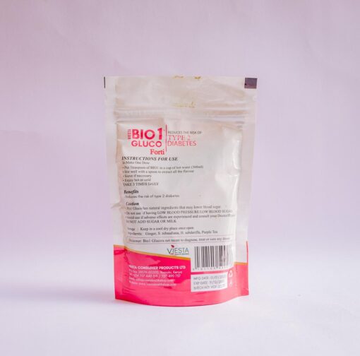 Bio1 Gluco (Support for Diabetes) - 150g Powder - Image 9