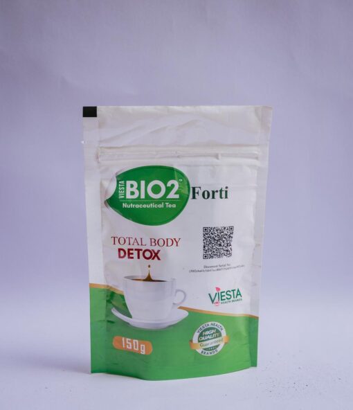 BIO2 Herbal Tea (Total Detox) - 150g Powder - Image 6