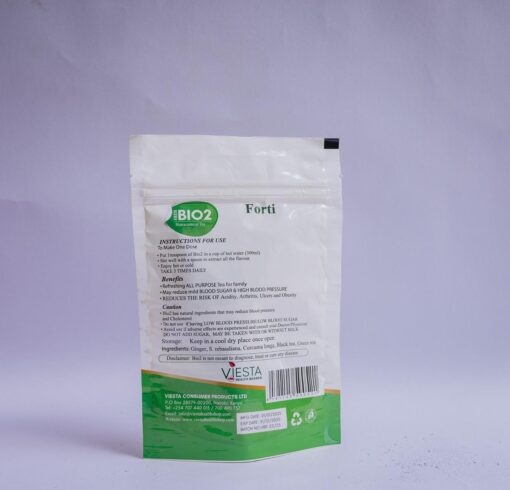 BIO2 Herbal Tea (Total Detox) - 150g Powder - Image 7