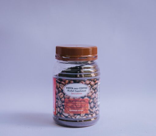 Viesta Sweet Coffee 120g - Image 3