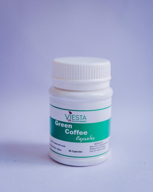Green Coffee - 90 Capsules - Image 5