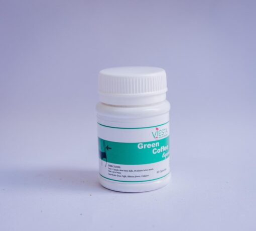 Green Coffee - 90 Capsules - Image 4