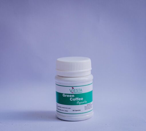 Green Coffee - 90 Capsules - Image 3