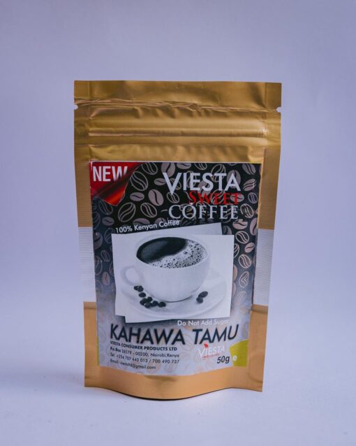 Viesta Sweet Coffee 150g Powder - Image 3