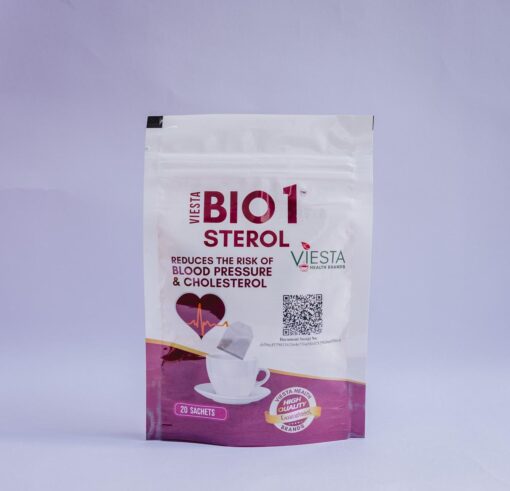 Bio1 Sterol (Support for Blood Pressure) - 150g Powder - Image 4