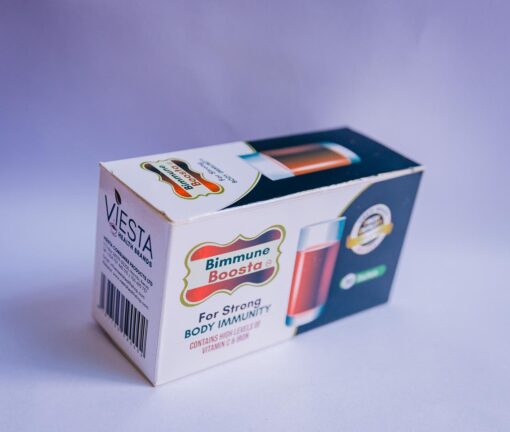 Bimmune Boosta For Body Immunity 40 Teabag Sachets - Image 5