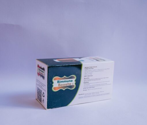Bimmune Boosta For Body Immunity 40 Teabag Sachets - Image 4